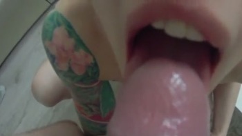 Wife Fucked Hubby Watches